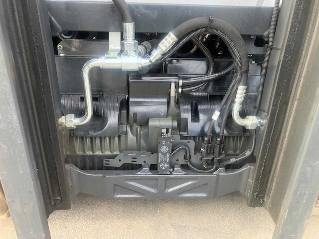 2021 still rx20-20p elektrische vorkheftruck met rotator - afbeelding 5 van  52