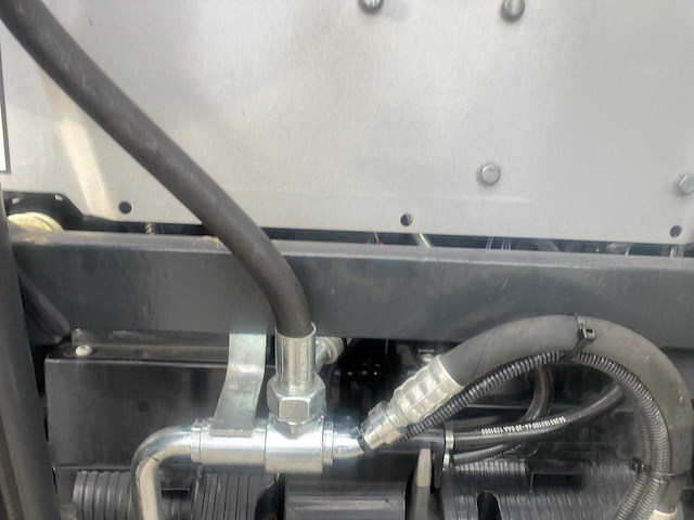 2021 still rx20-20p elektrische vorkheftruck met rotator - afbeelding 6 van  52