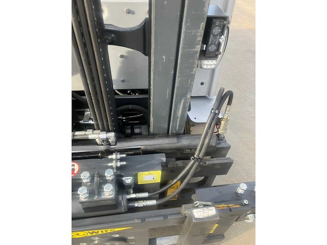 2021 still rx20-20p elektrische vorkheftruck met rotator - afbeelding 11 van  52