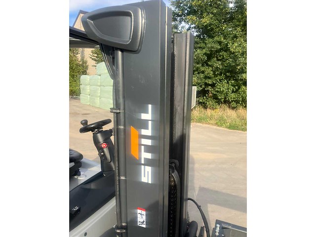 2021 still rx20-20p elektrische vorkheftruck met rotator - afbeelding 17 van  52