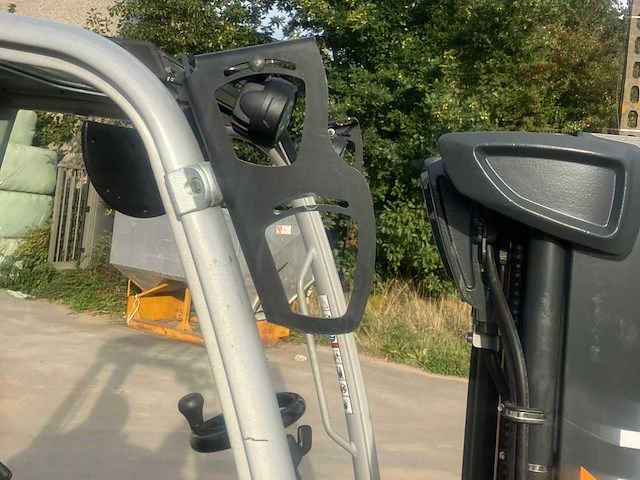 2021 still rx20-20p elektrische vorkheftruck met rotator - afbeelding 18 van  52