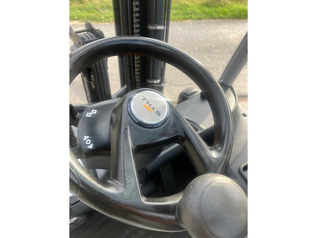 2021 still rx20-20p elektrische vorkheftruck met rotator - afbeelding 24 van  52