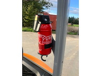 2021 still rx20-20p elektrische vorkheftruck met rotator - afbeelding 30 van  52