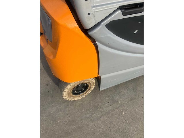 2021 still rx20-20p elektrische vorkheftruck met rotator - afbeelding 36 van  52