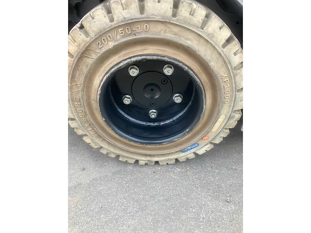 2021 still rx20-20p elektrische vorkheftruck met rotator - afbeelding 38 van  52