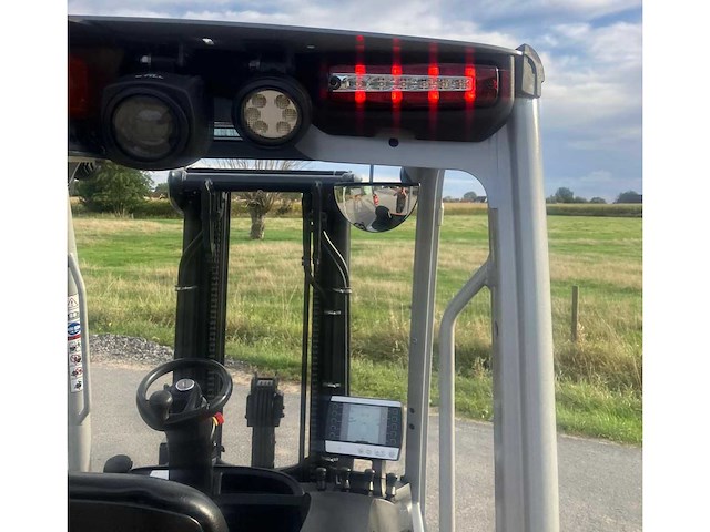 2021 still rx20-20p elektrische vorkheftruck met rotator - afbeelding 40 van  52