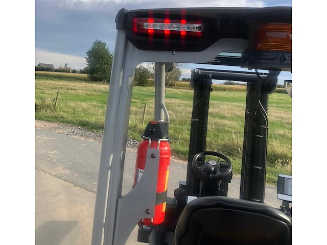 2021 still rx20-20p elektrische vorkheftruck met rotator - afbeelding 41 van  52