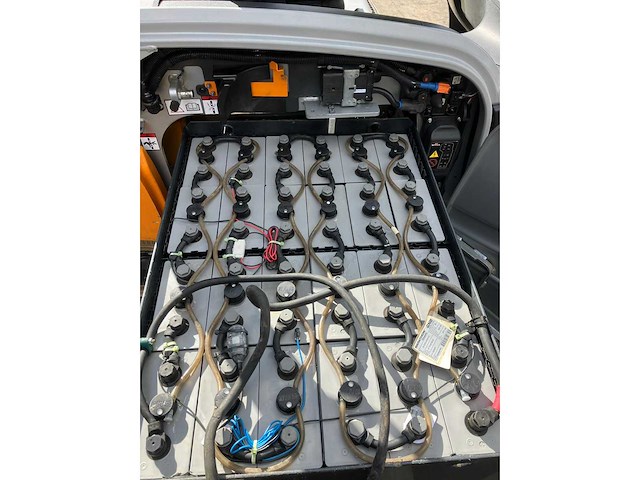 2021 still rx20-20p elektrische vorkheftruck met rotator - afbeelding 44 van  52