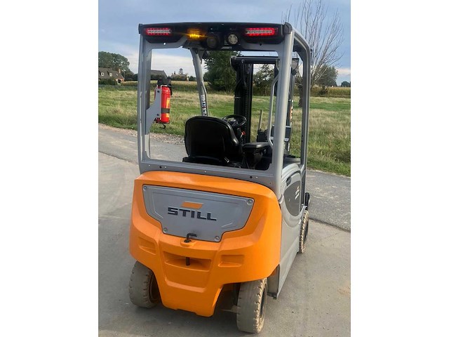 2021 still rx20-20p elektrische vorkheftruck met rotator - afbeelding 49 van  52