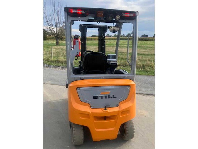 2021 still rx20-20p elektrische vorkheftruck met rotator - afbeelding 50 van  52