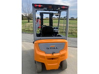 2021 still rx20-20p elektrische vorkheftruck met rotator - afbeelding 50 van  52