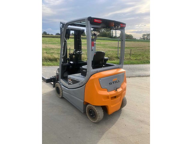 2021 still rx20-20p elektrische vorkheftruck met rotator - afbeelding 51 van  52