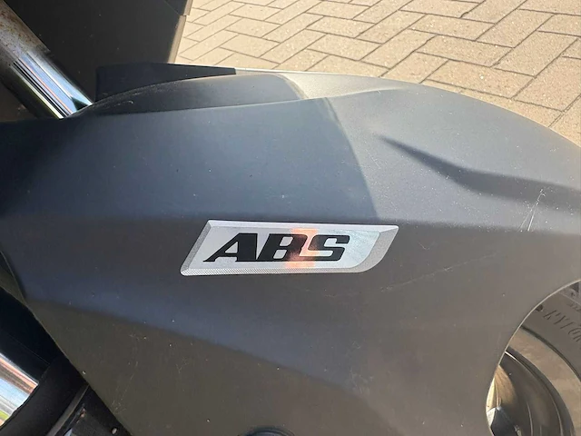 2021 sym joymax z 125 scooter - afbeelding 3 van  17