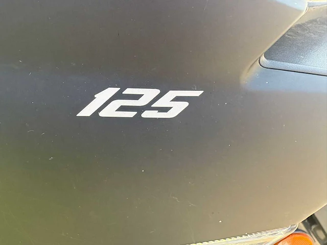 2021 sym joymax z 125 scooter - afbeelding 4 van  17