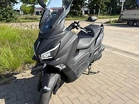 2021 sym joymax z 125 scooter - afbeelding 10 van  17