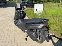2021 sym joymax z 125 scooter - afbeelding 11 van  17