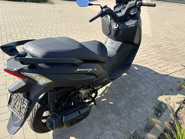 2021 sym joymax z 125 scooter - afbeelding 13 van  17