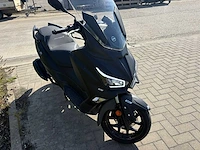 2021 sym joymax z 125 scooter - afbeelding 15 van  17