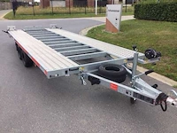 2021 ta-no h3 kantelbare autotransporter - afbeelding 1 van  9