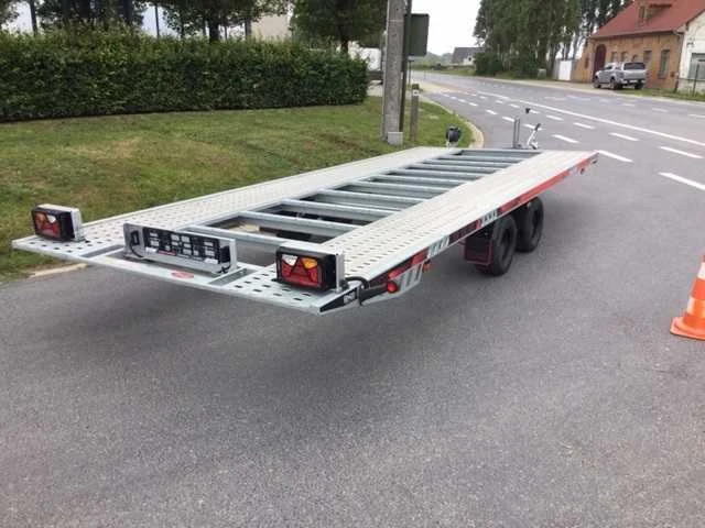 2021 ta-no h3 kantelbare autotransporter - afbeelding 2 van  9