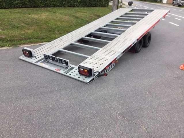 2021 ta-no h3 kantelbare autotransporter - afbeelding 3 van  9