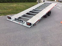 2021 ta-no h3 kantelbare autotransporter - afbeelding 3 van  9