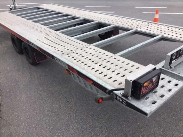 2021 ta-no h3 kantelbare autotransporter - afbeelding 5 van  9