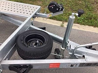 2021 ta-no h3 kantelbare autotransporter - afbeelding 6 van  9