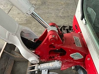 2021 takeuchi tb216 minigraafmachine - afbeelding 8 van  28