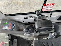 2021 takeuchi tb216 minigraafmachine - afbeelding 11 van  28