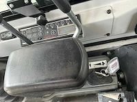 2021 takeuchi tb216 minigraafmachine - afbeelding 14 van  28