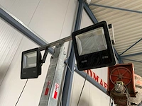 2021 telescopicmast bouwplaatsverlichting - afbeelding 4 van  7