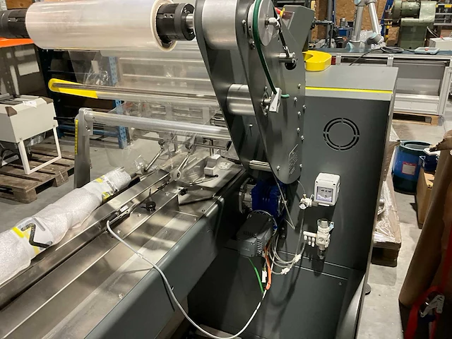 2021 tlm futura verpakkingsmachine - afbeelding 2 van  11