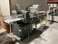 2021 tlm futura verpakkingsmachine