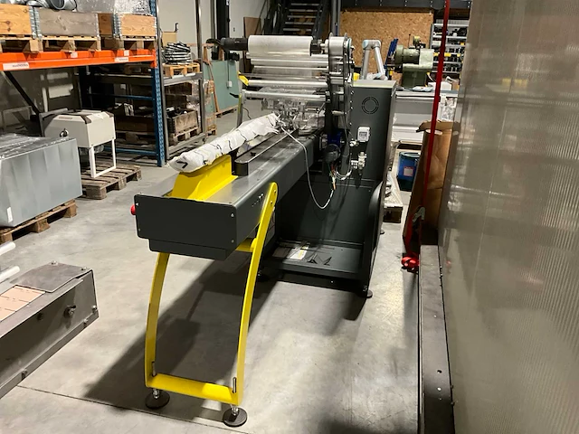 2021 tlm futura verpakkingsmachine - afbeelding 5 van  11