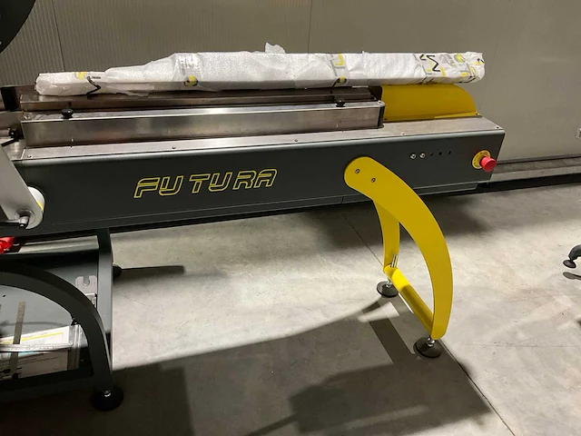 2021 tlm futura verpakkingsmachine - afbeelding 7 van  11
