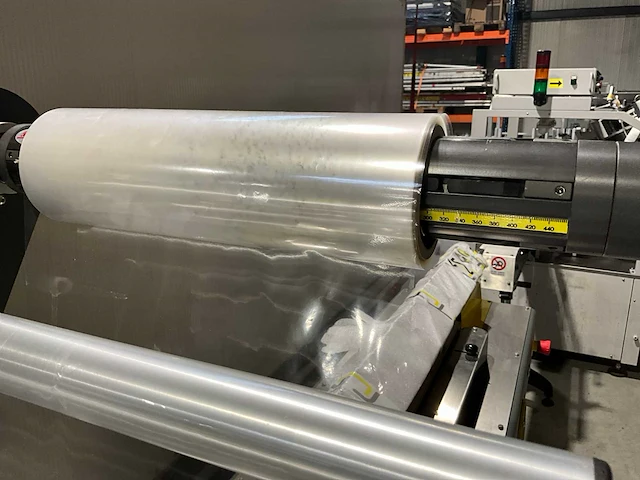 2021 tlm futura verpakkingsmachine - afbeelding 9 van  11