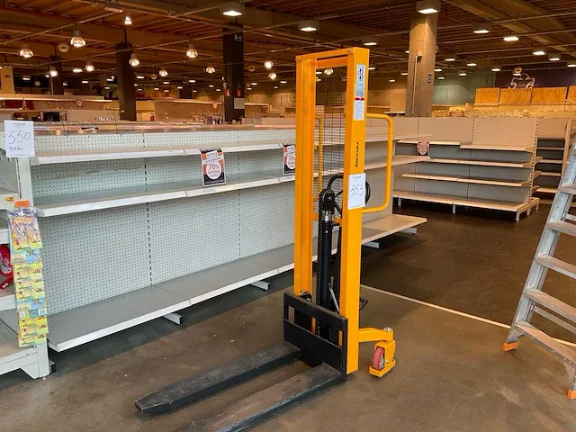 2021 total source efs1016g stapelaar - afbeelding 1 van  7