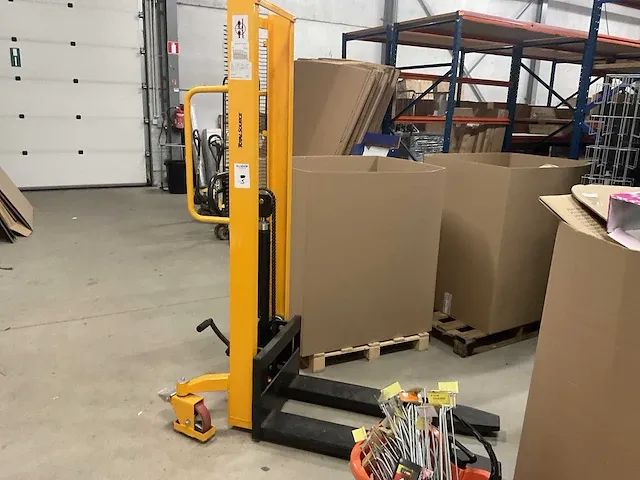2021 totalsource efs1016g stapelaar - afbeelding 1 van  5
