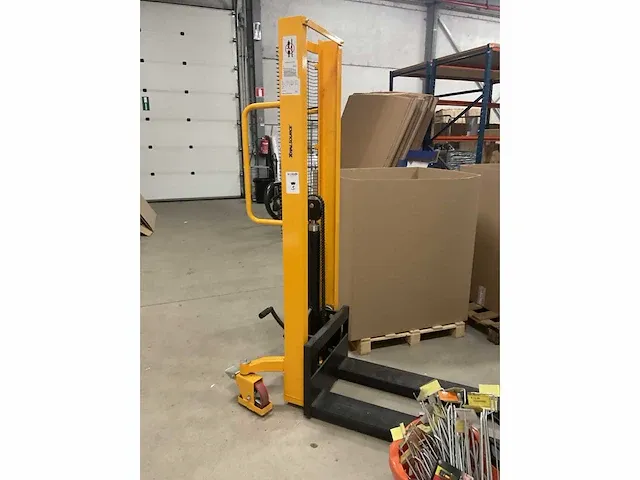 2021 totalsource efs1016g stapelaar - afbeelding 2 van  5