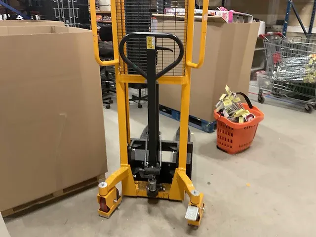 2021 totalsource efs1016g stapelaar - afbeelding 4 van  5