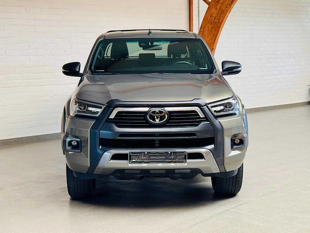 2021 toyota hilux - afbeelding 10 van  40
