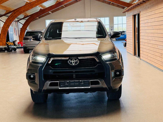 2021 toyota hilux - afbeelding 11 van  40