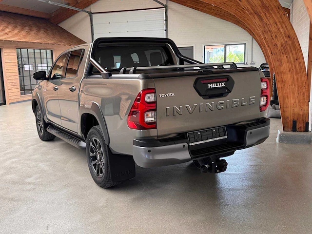 2021 toyota hilux - afbeelding 12 van  40