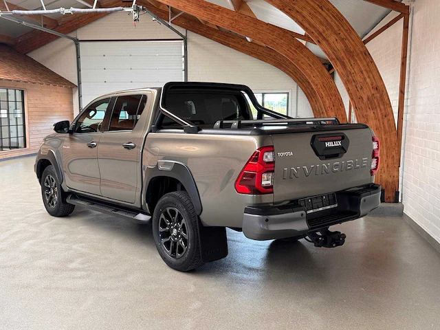 2021 toyota hilux - afbeelding 13 van  40