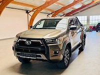 2021 toyota hilux - afbeelding 1 van  40