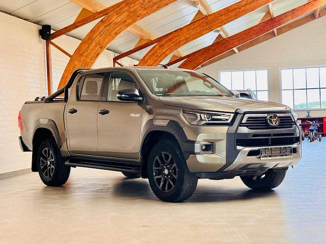 2021 toyota hilux - afbeelding 2 van  40