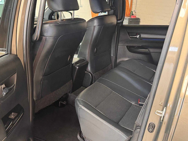 2021 toyota hilux - afbeelding 30 van  40