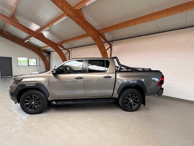 2021 toyota hilux - afbeelding 3 van  40