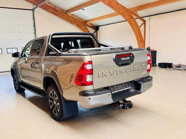 2021 toyota hilux - afbeelding 4 van  40